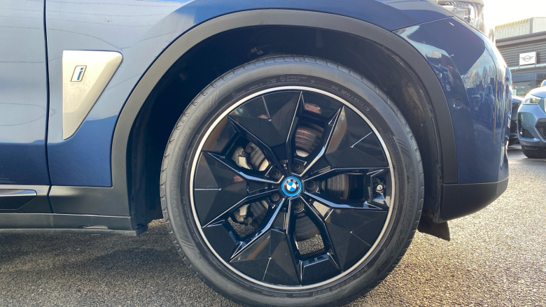 BMW X3 210kW Premier Edition 80kWh 5dr Auto Electric Estate